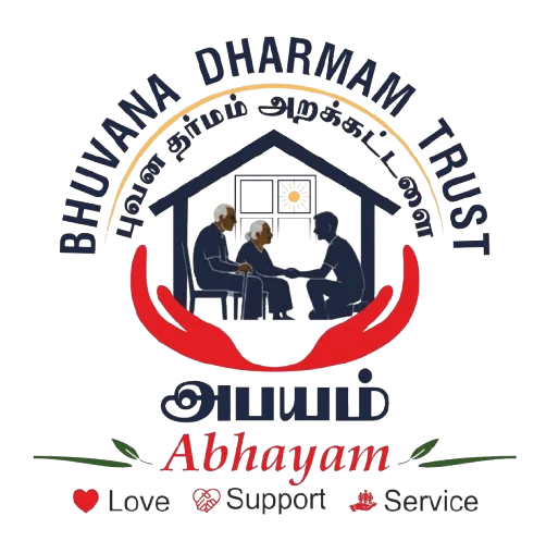 ABHAYAM Logo